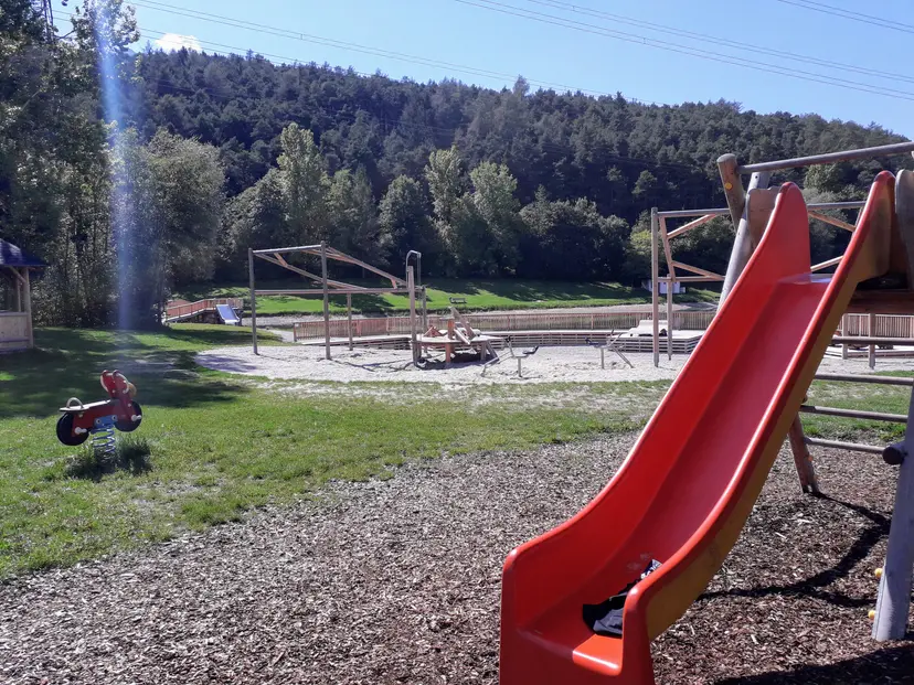 Spielplatz Badesee 5
