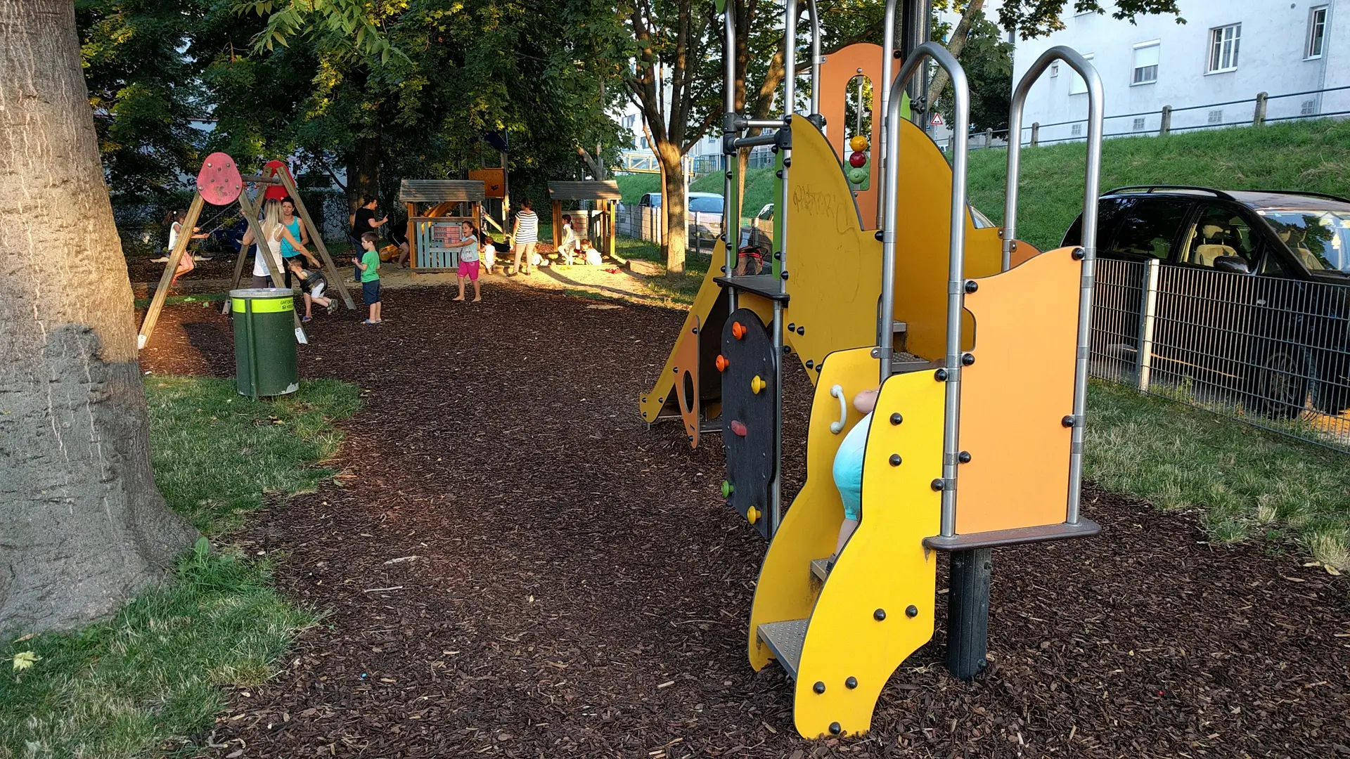 Kinderspielplatz