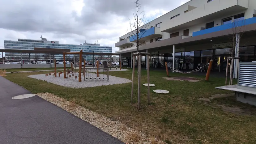 Spielplatz Südstadt Zentrum 3