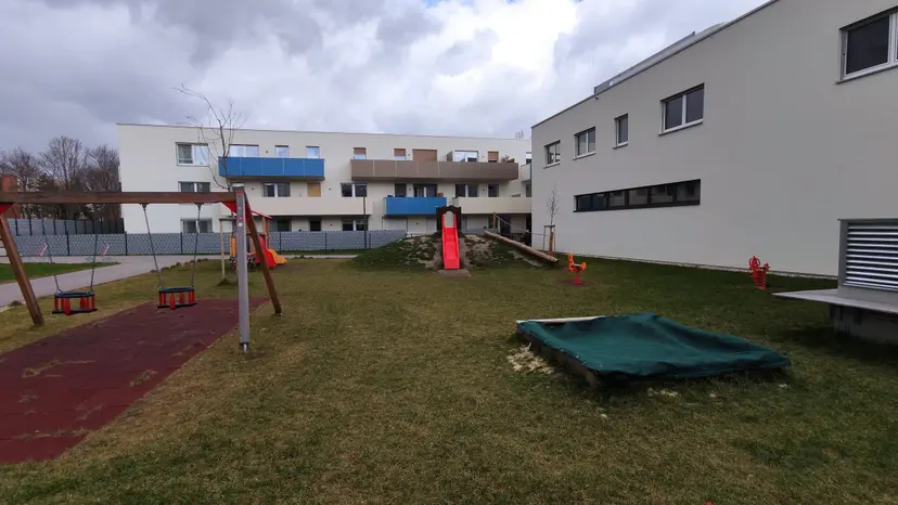 Spielplatz Südstadt Zentrum 4
