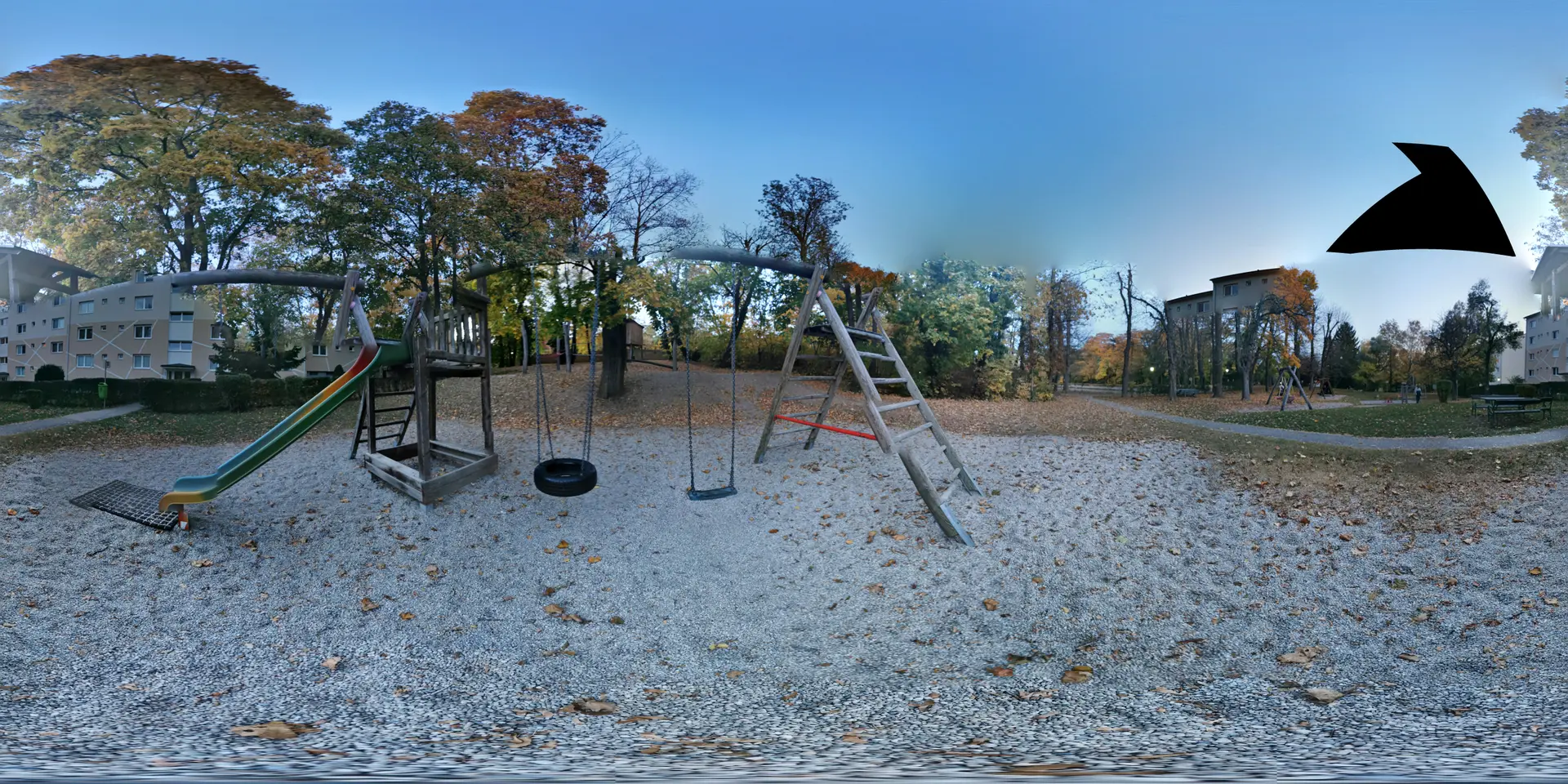 Entenspielplatz