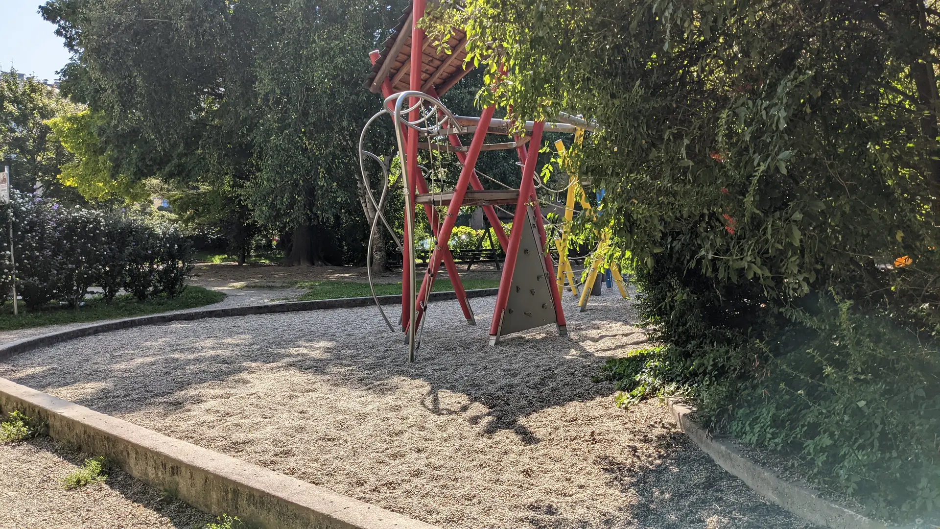 Spielplatz Lederergasse