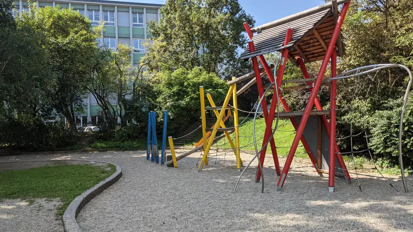Spielplatz Lederergasse 3