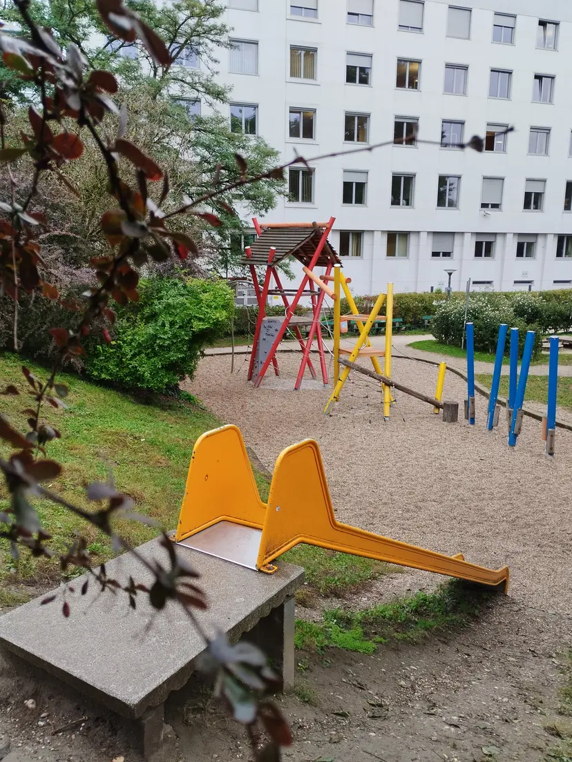 Spielplatz Lederergasse 4