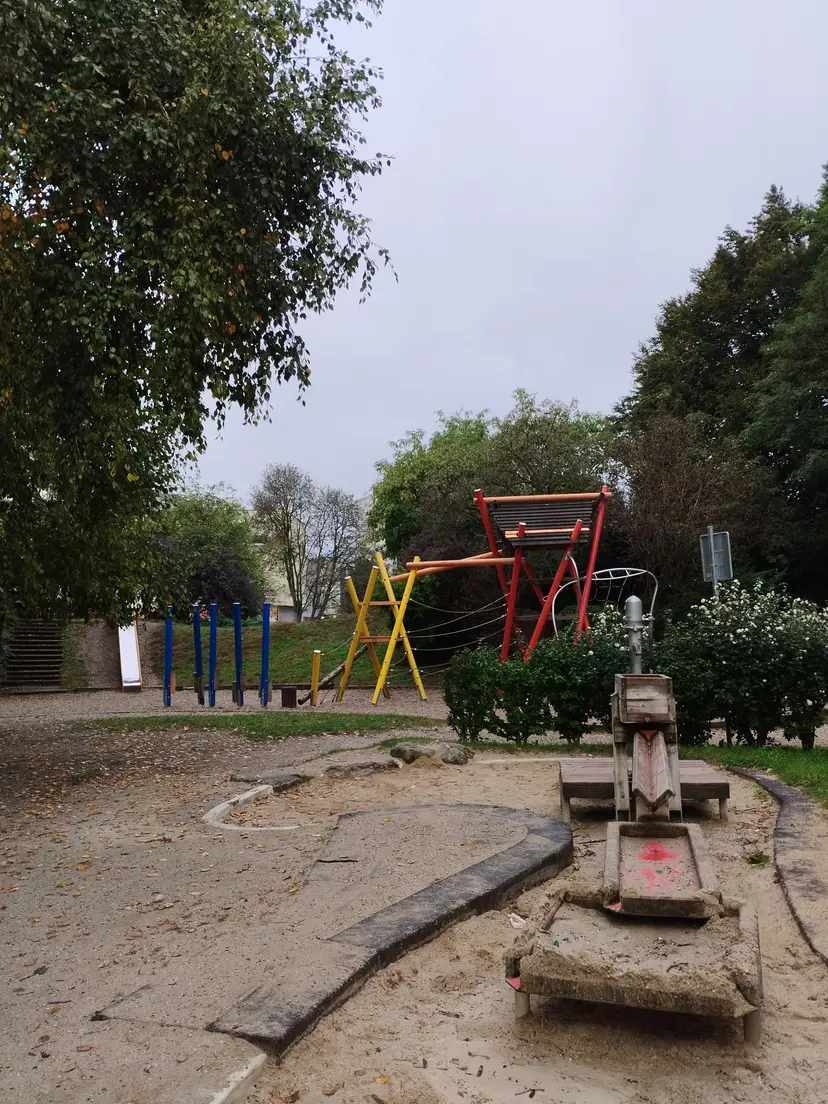 Spielplatz Lederergasse 6