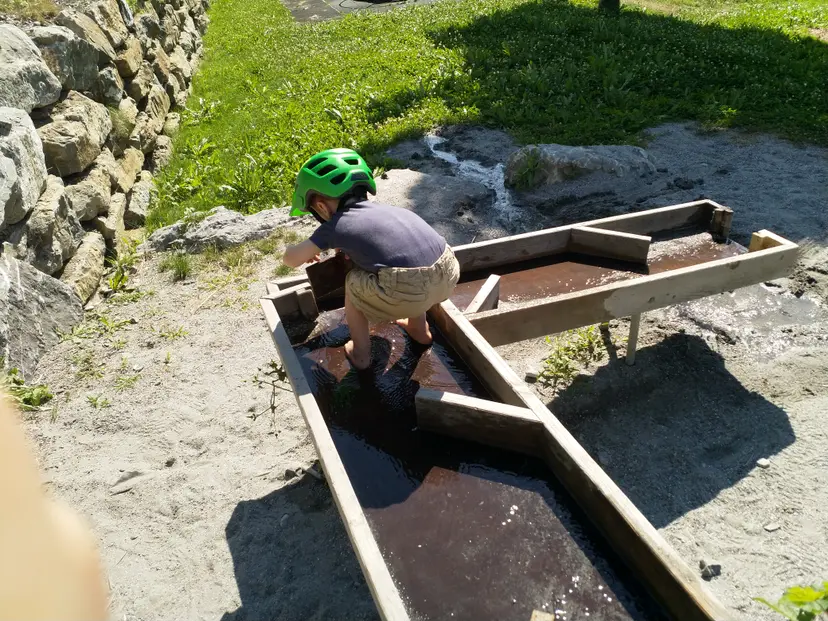 Spielplatz Römerweg 2