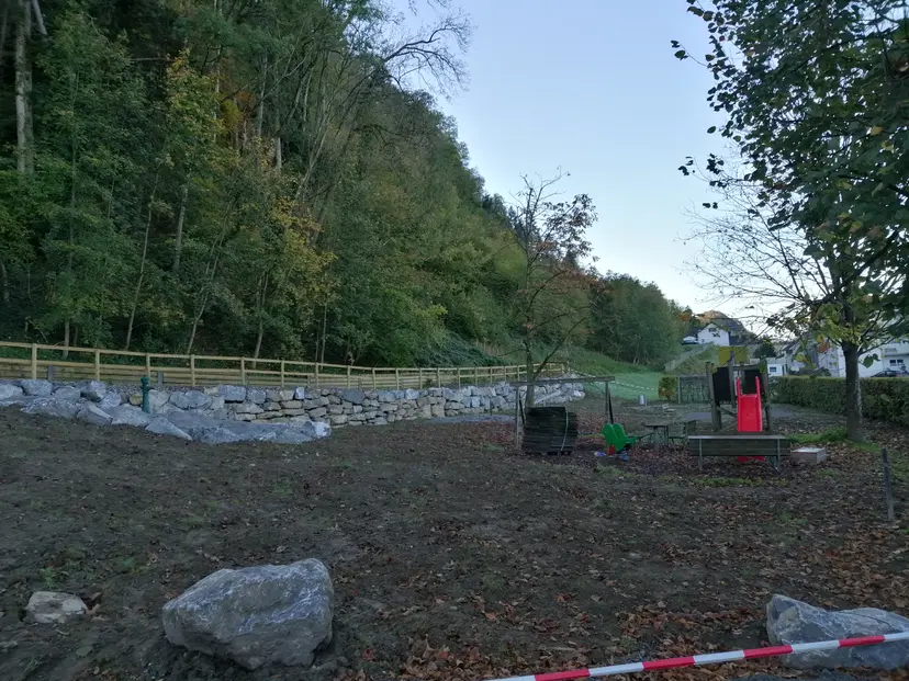 Spielplatz Römerweg 4