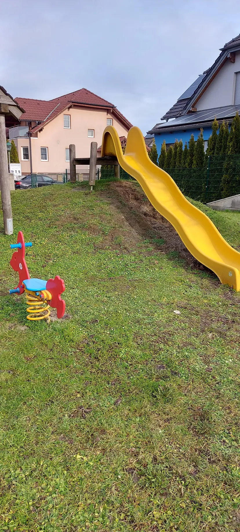 Spielplatz Langenrohr 2