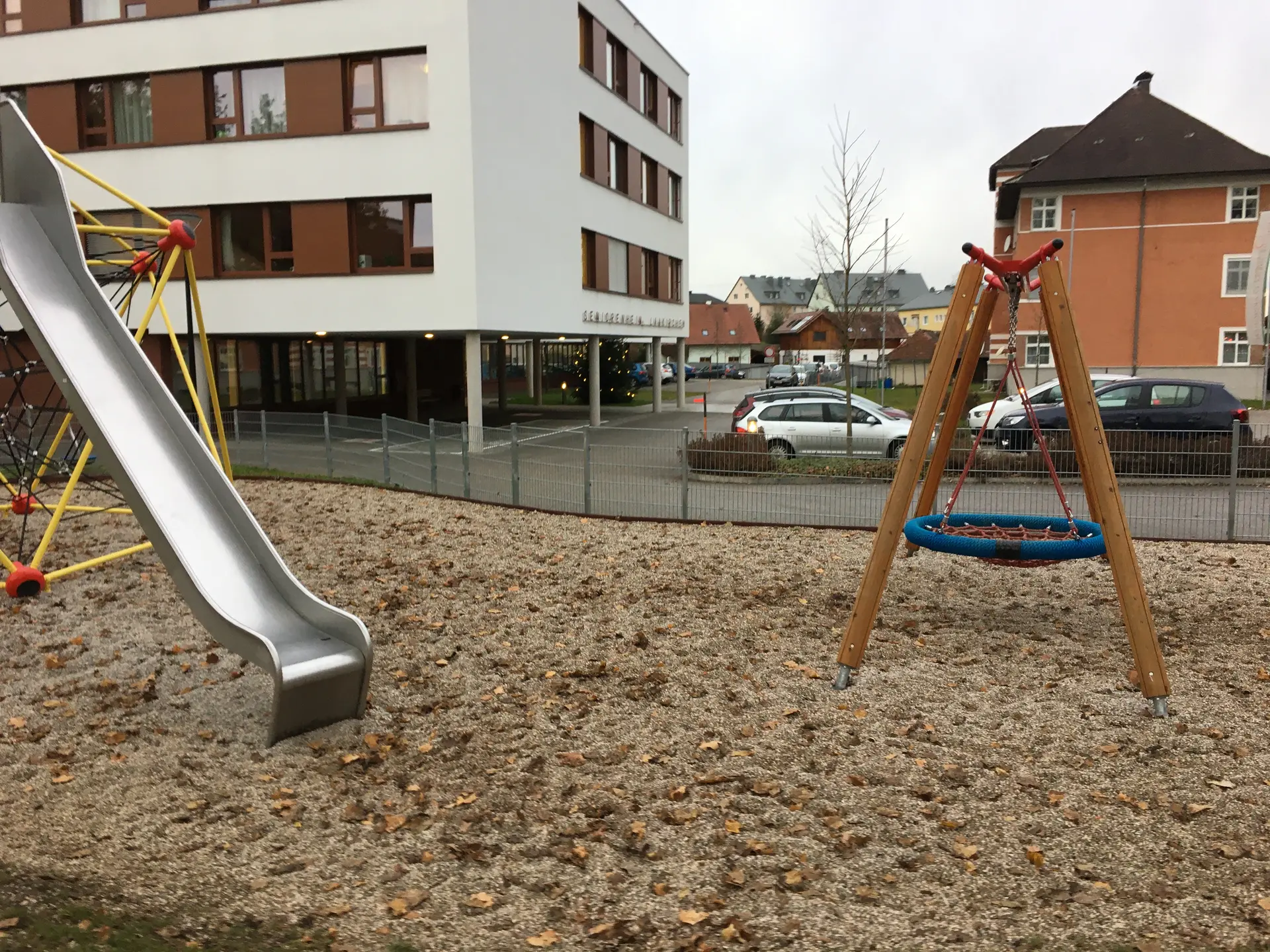 Spielplatz "Musikschule"