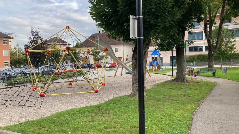 Spielplatz "Musikschule" 3
