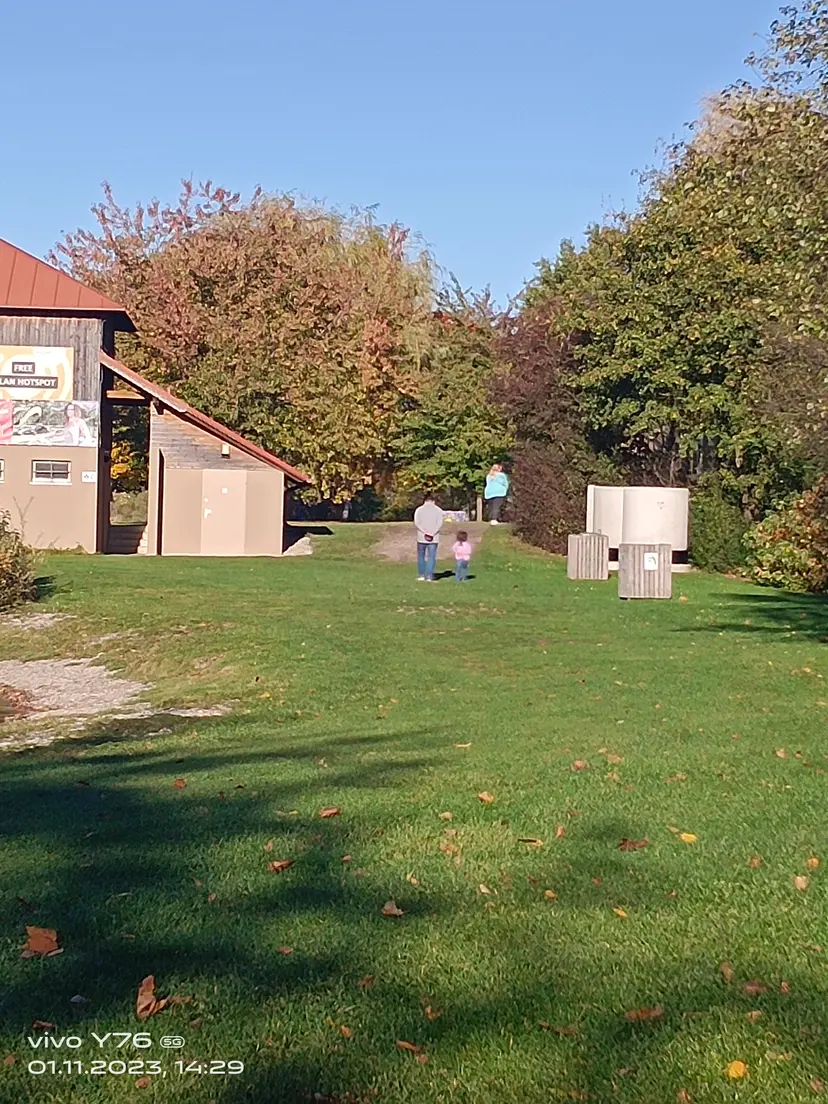 Spielplatz Ratzersdorfer See 5