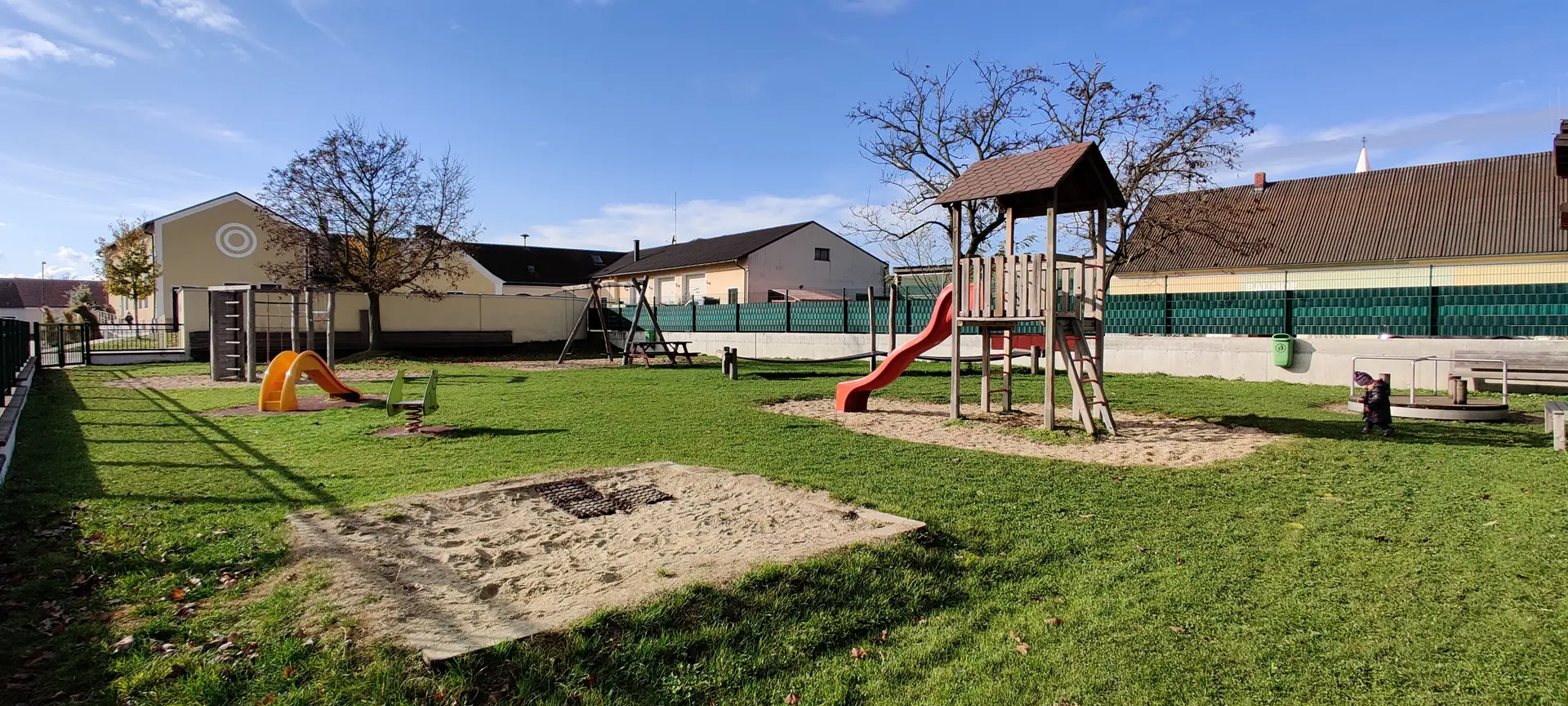 Kinderspielplatz