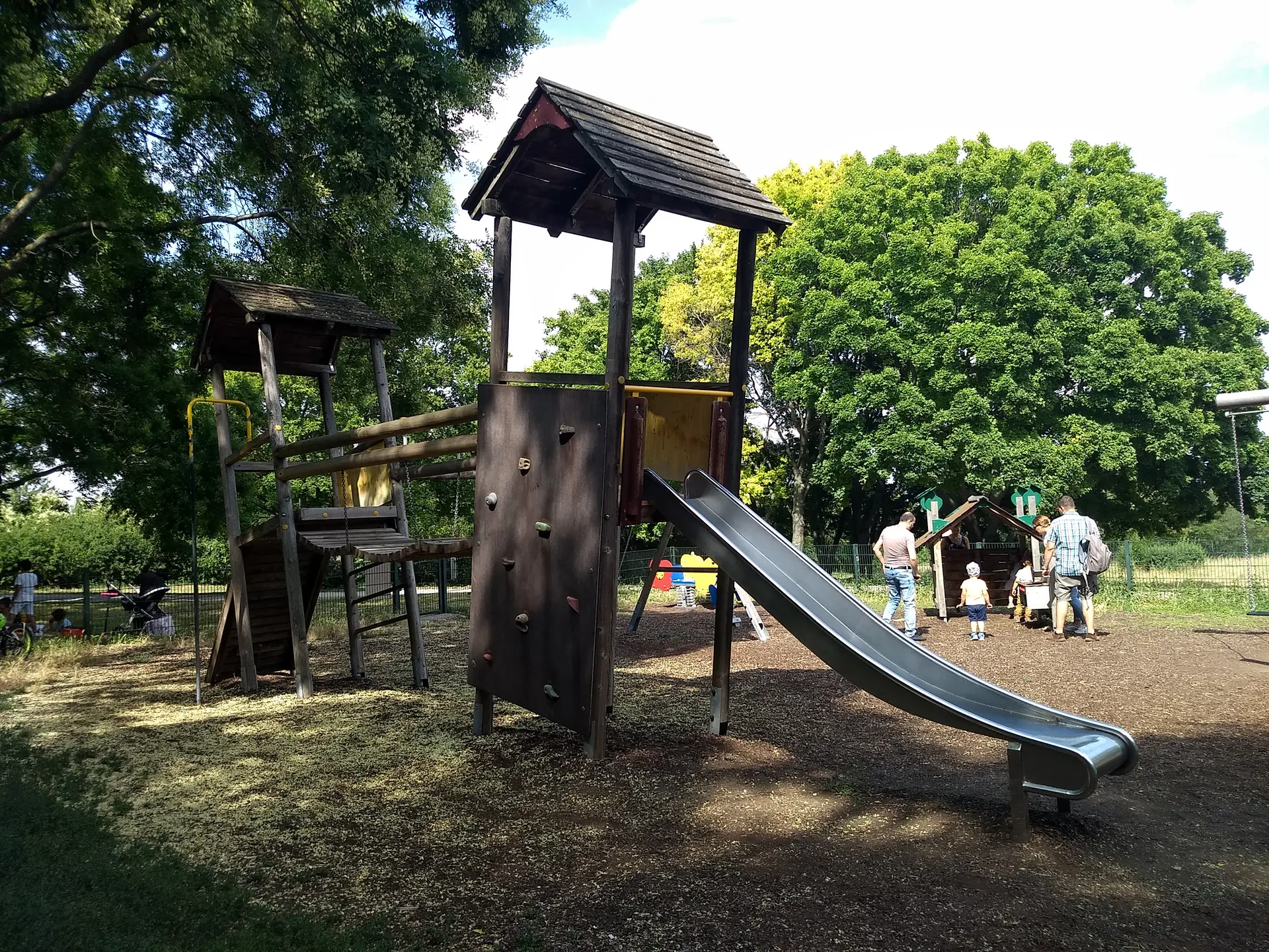 Spielplatz