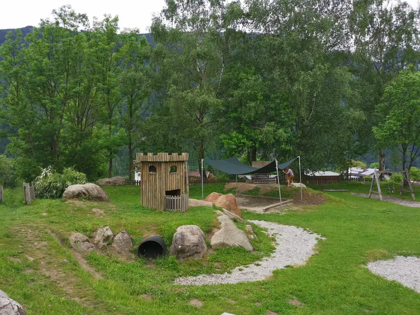 Spielplatz Oberlienz 6