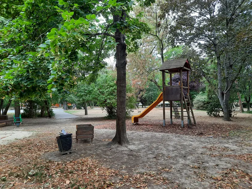 Spielplatz im Stadtpark 2