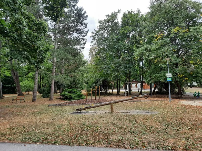 Spielplatz im Stadtpark 5