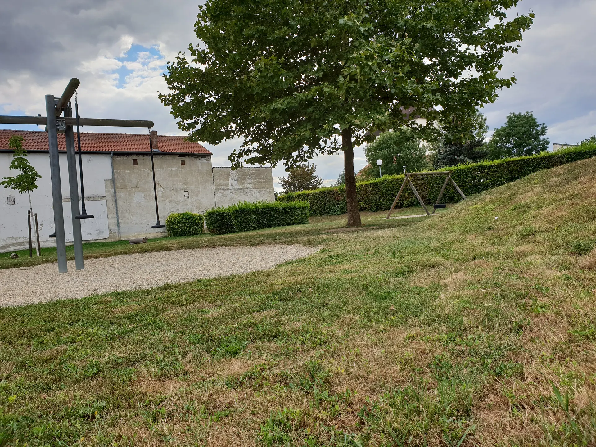 Spielplatz Castelligasse