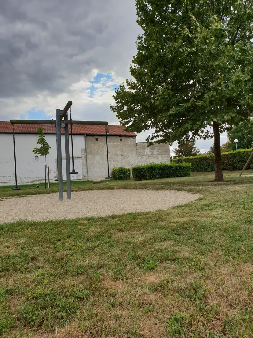 Spielplatz Castelligasse 5