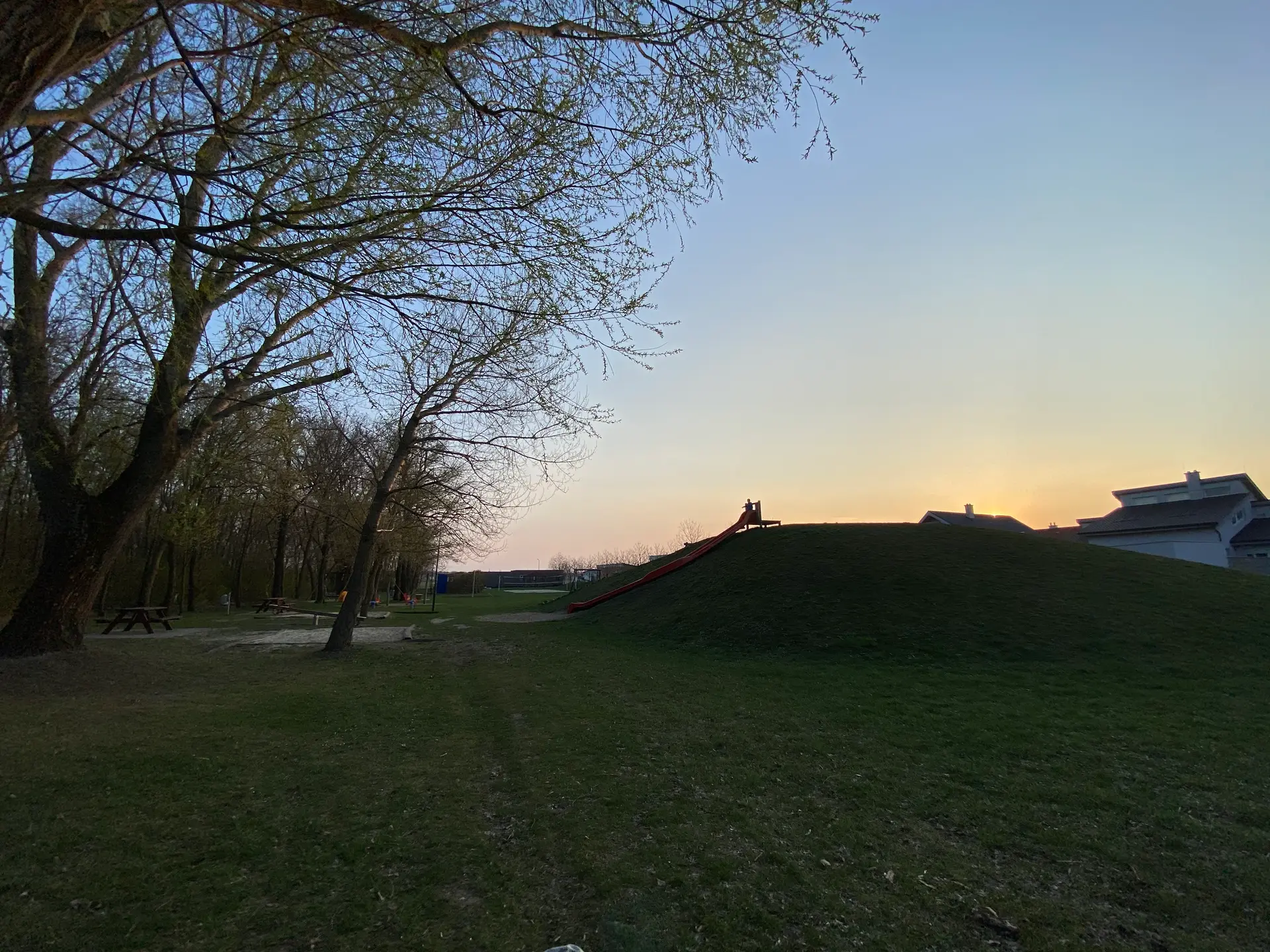 Kinderspielplatz
