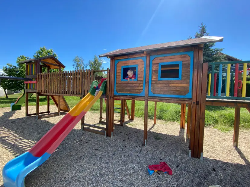 Spielplatz Kleinbaumgarten 4
