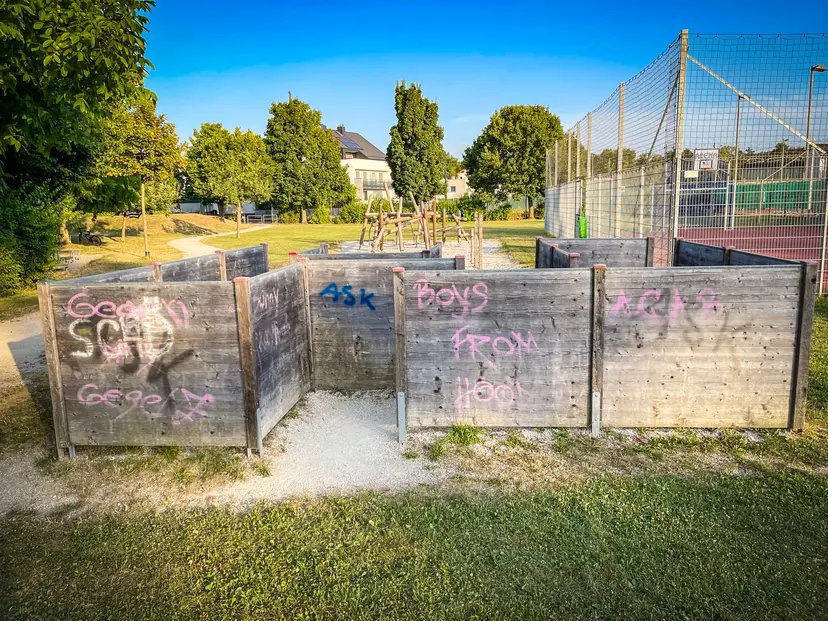 Spielplatz Einfaltstraße 3