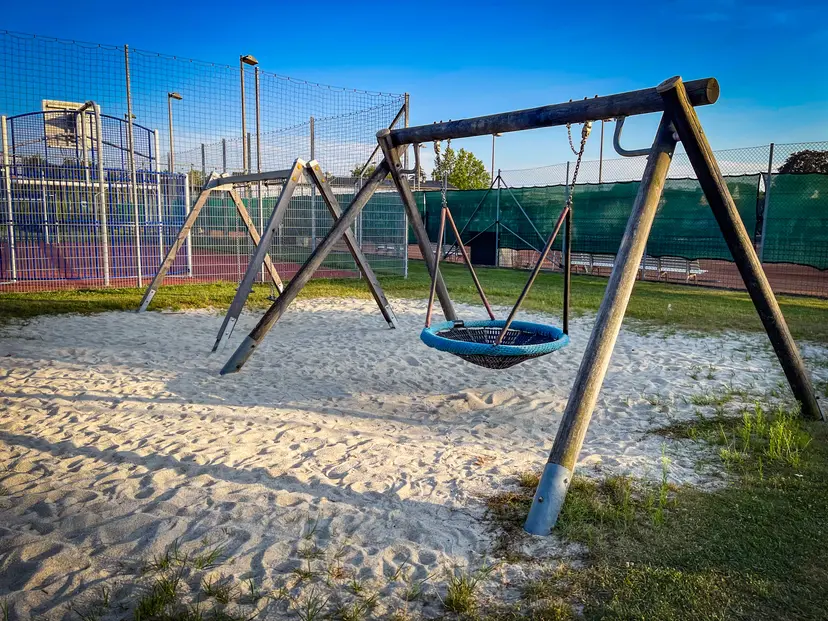 Spielplatz Einfaltstraße 4