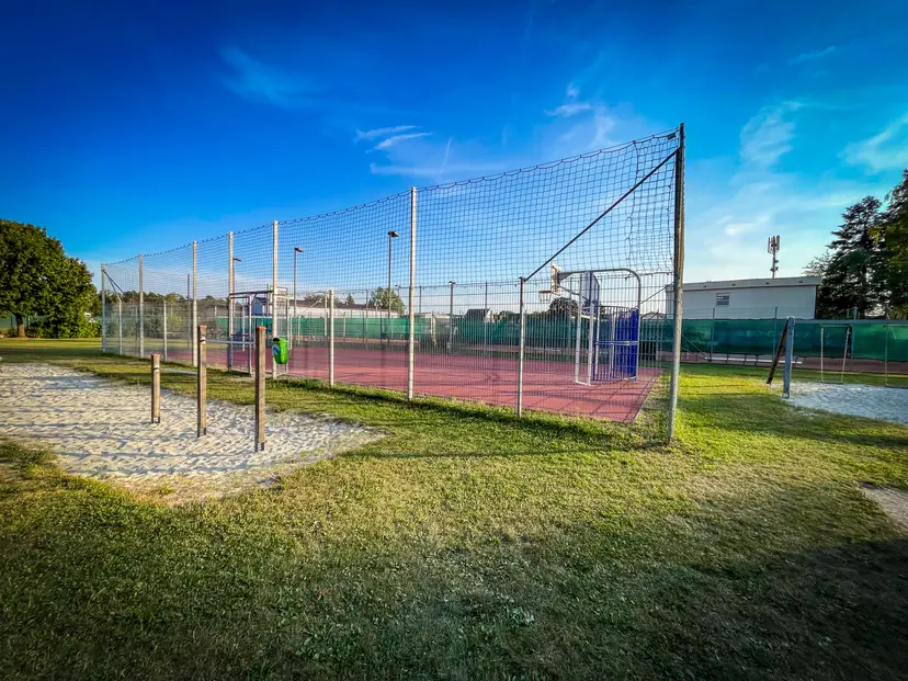 Spielplatz Einfaltstraße 5