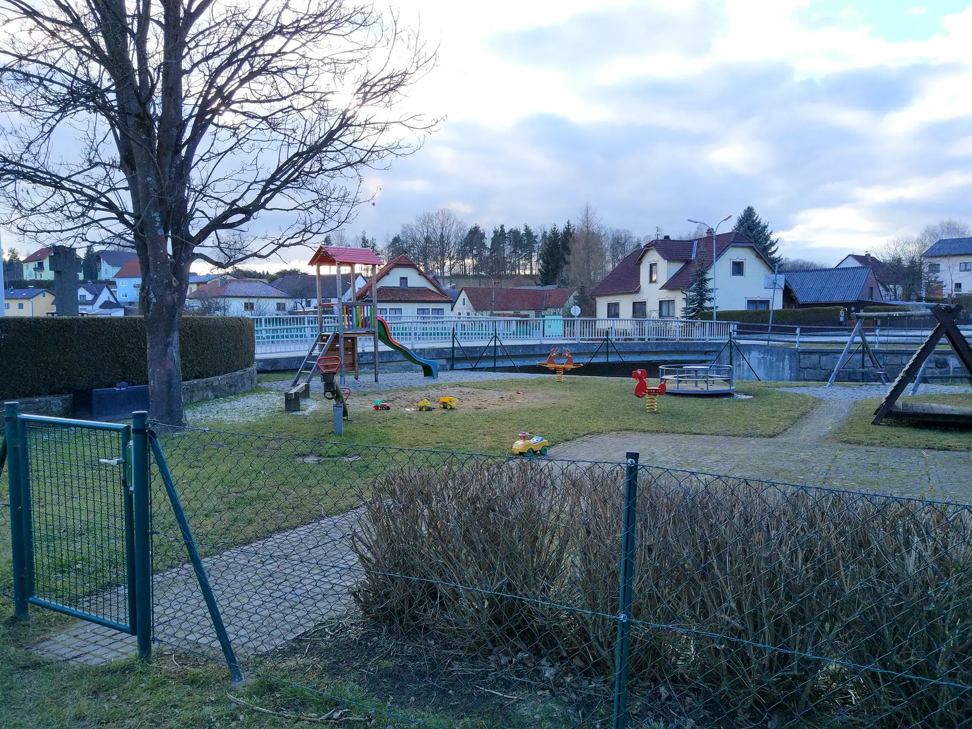 Spielplatz