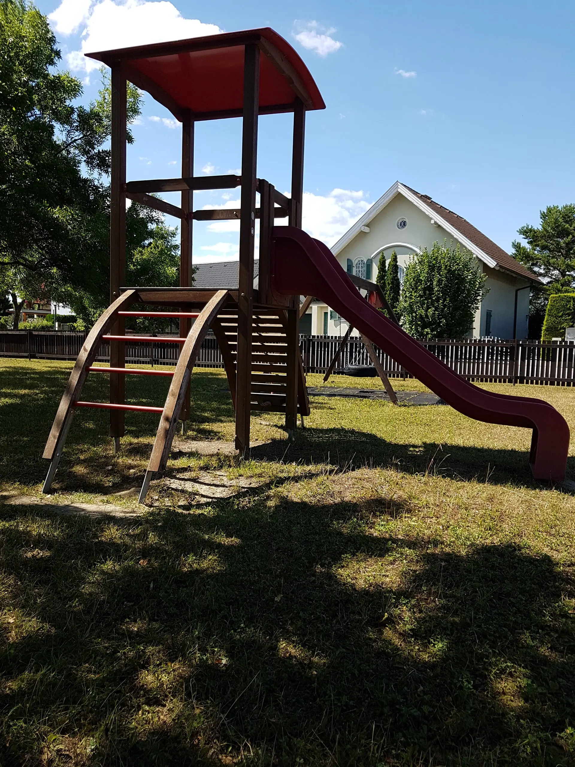 Spielplatz Schloßsee