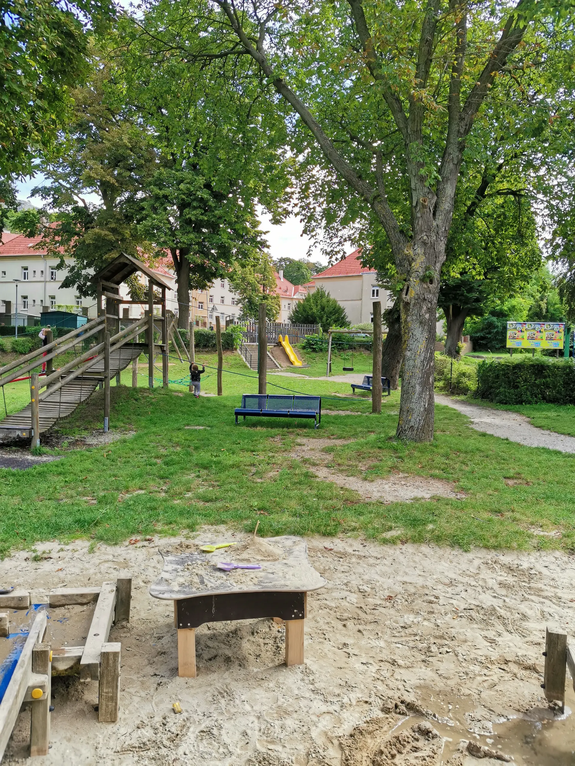 Spelitz Park Children's Playground