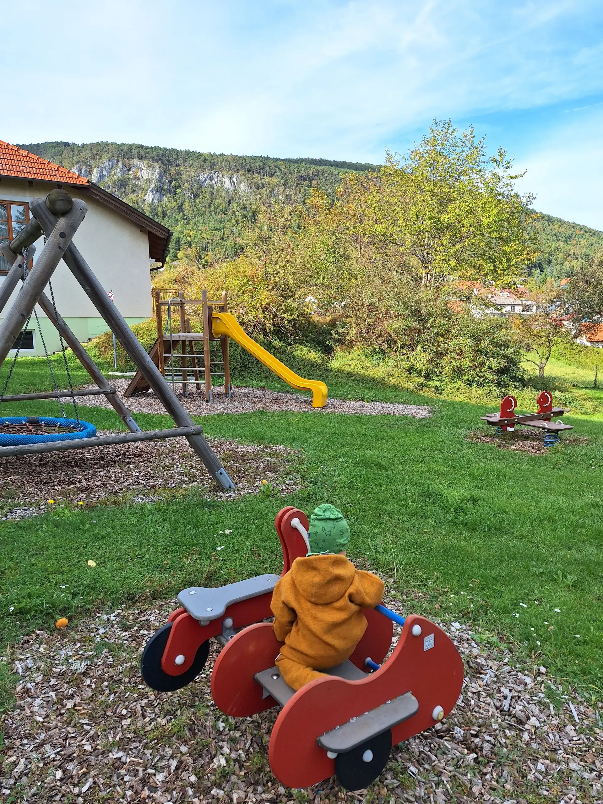 Kinderspielplatz Flatz