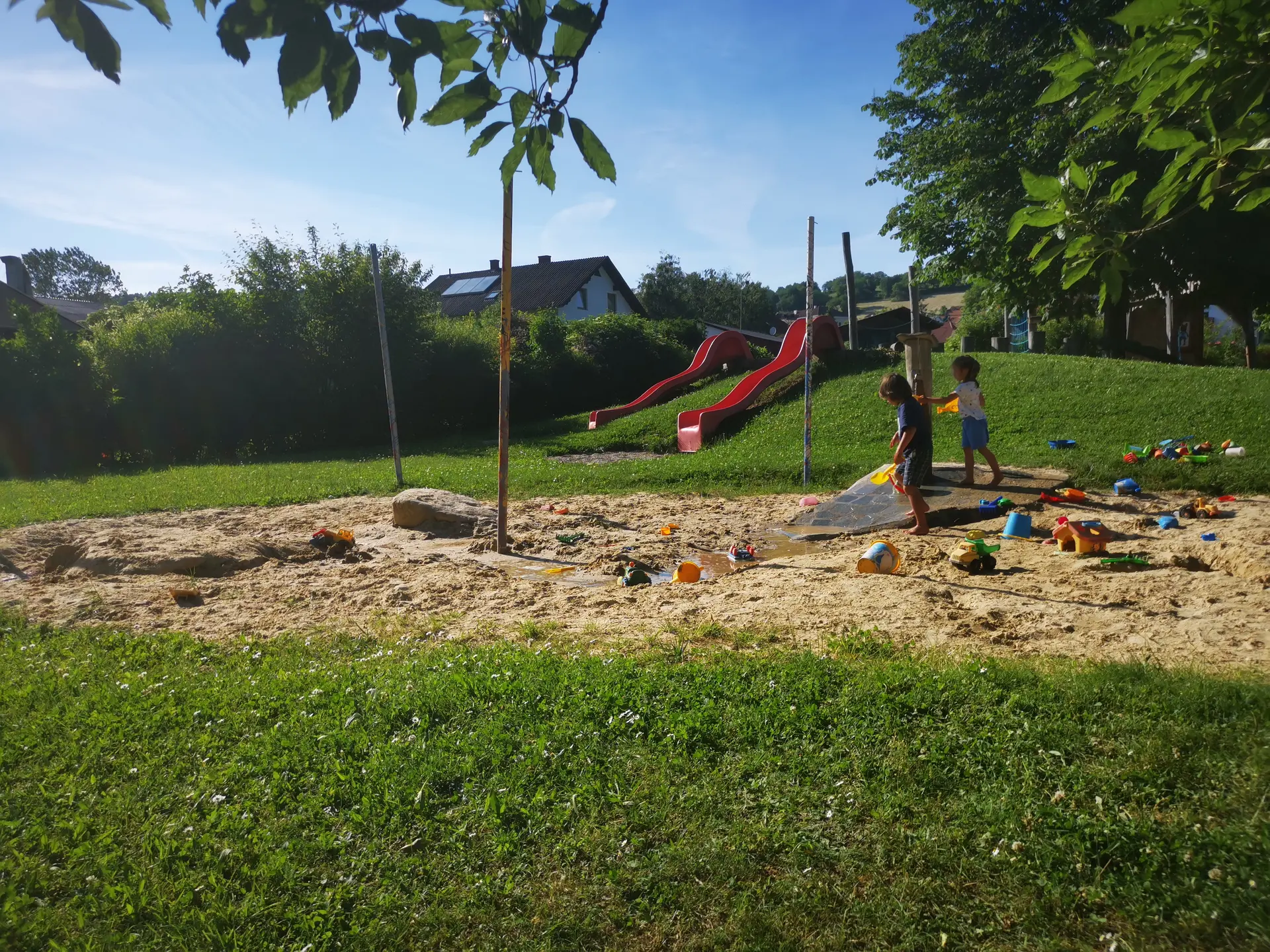 Spielplatz Pöggstall