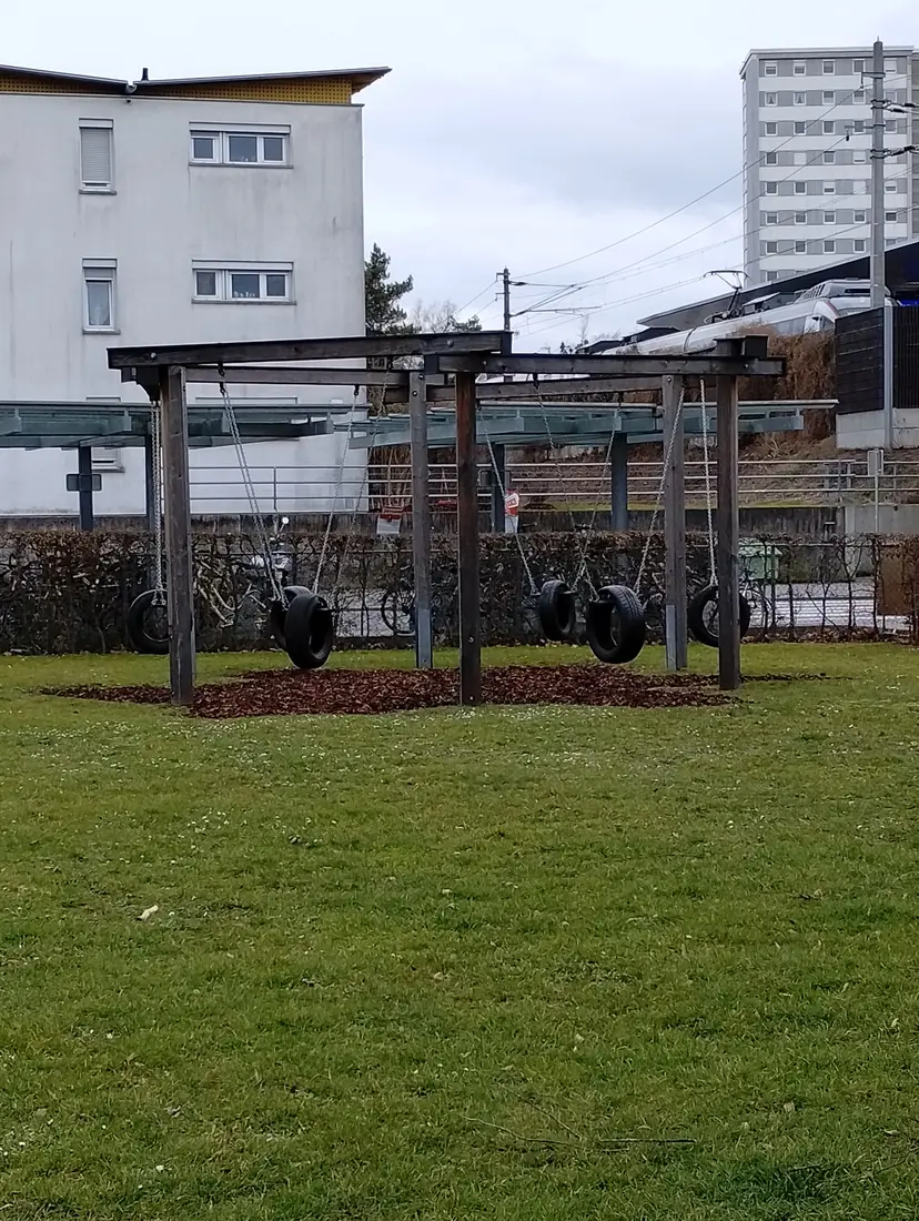 Spielplatz beim Riedenburger Bahnhof 3