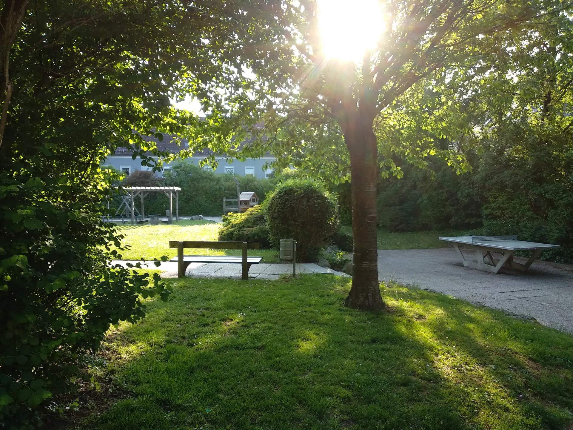Spielplatz Glimpfingerstraße