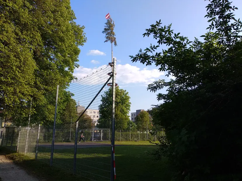 Spielplatz Glimpfingerstraße 3