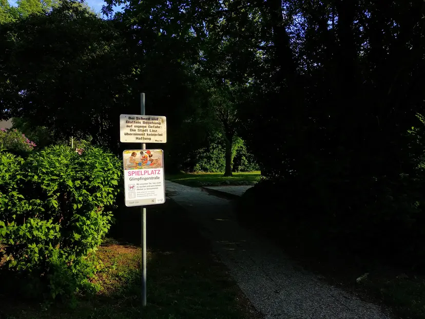 Spielplatz Glimpfingerstraße 4