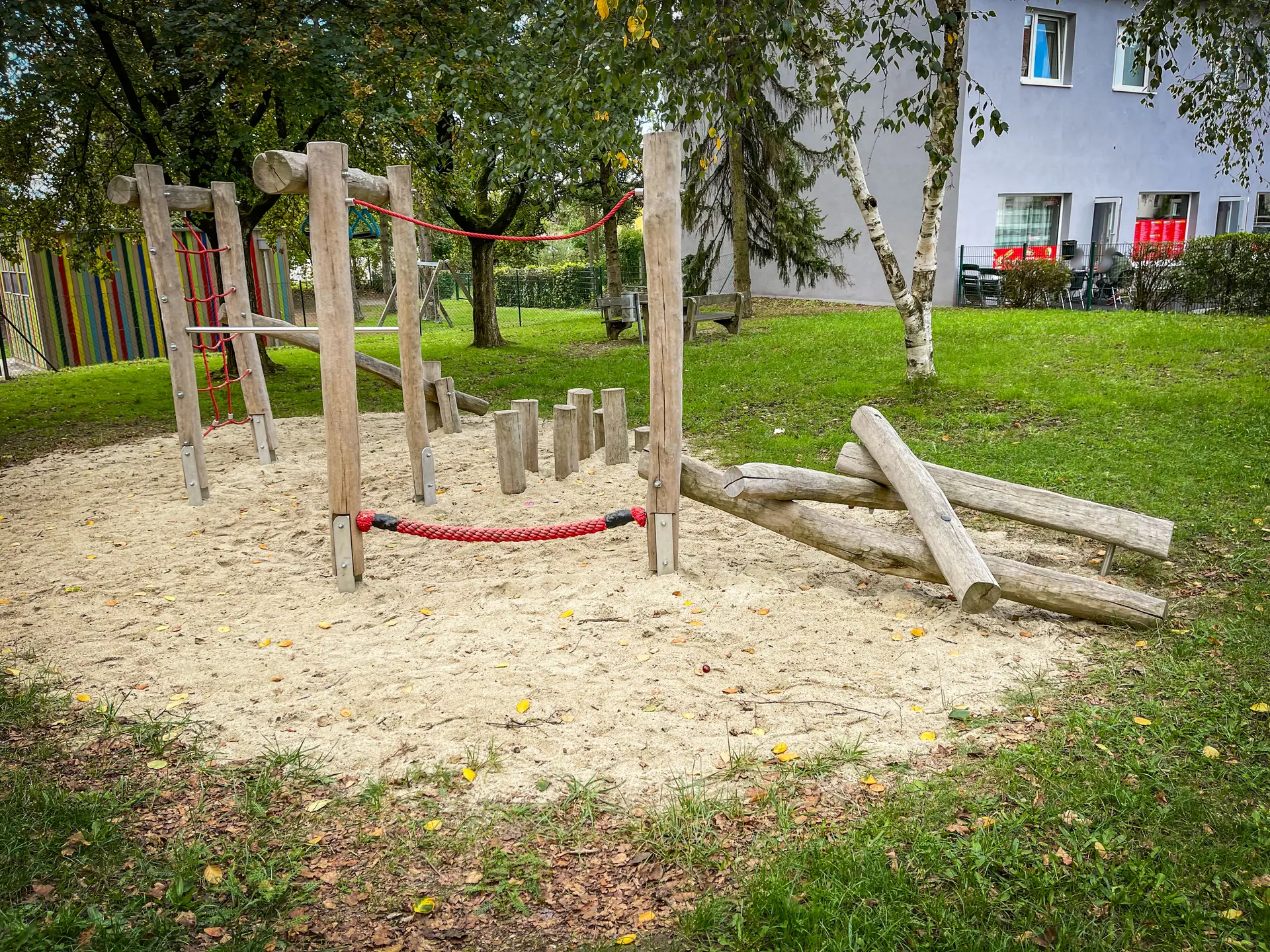 Spielplatz Flötzerweg