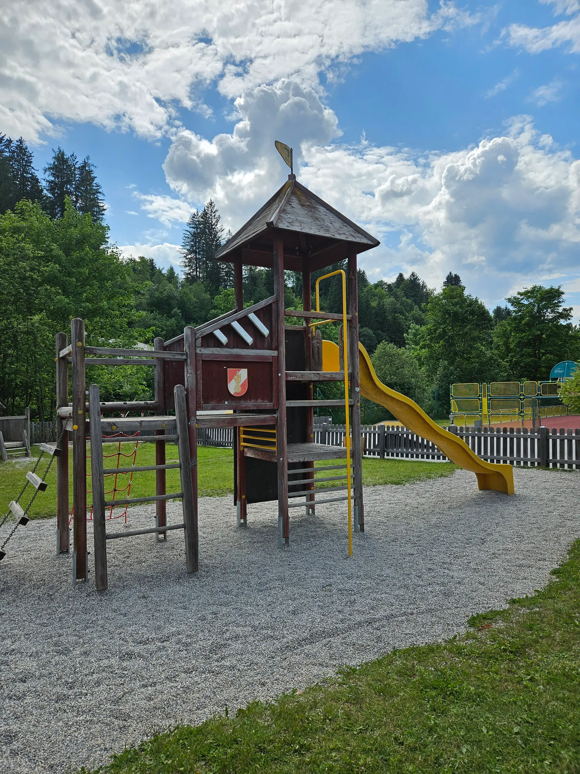 Spielplatz Maria Alm