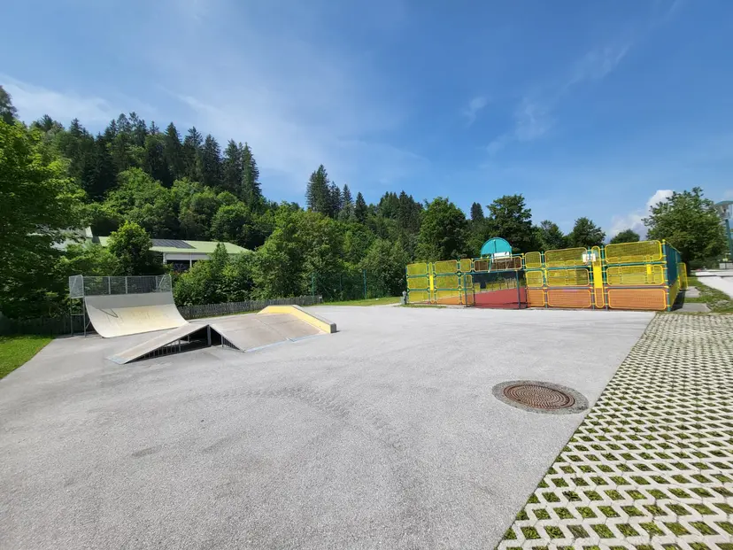 Spielplatz Maria Alm 3