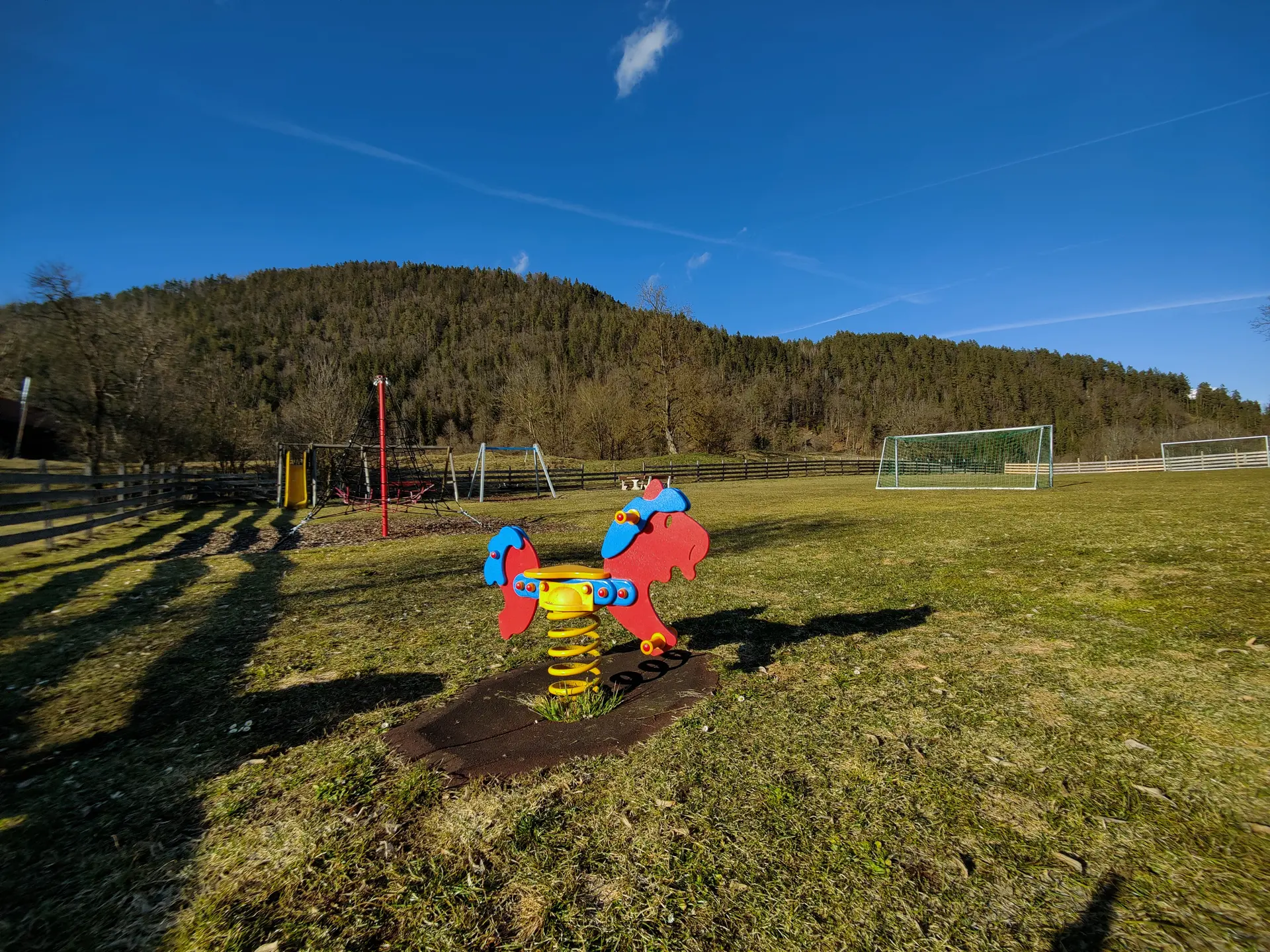 Spielplatz Karnburg