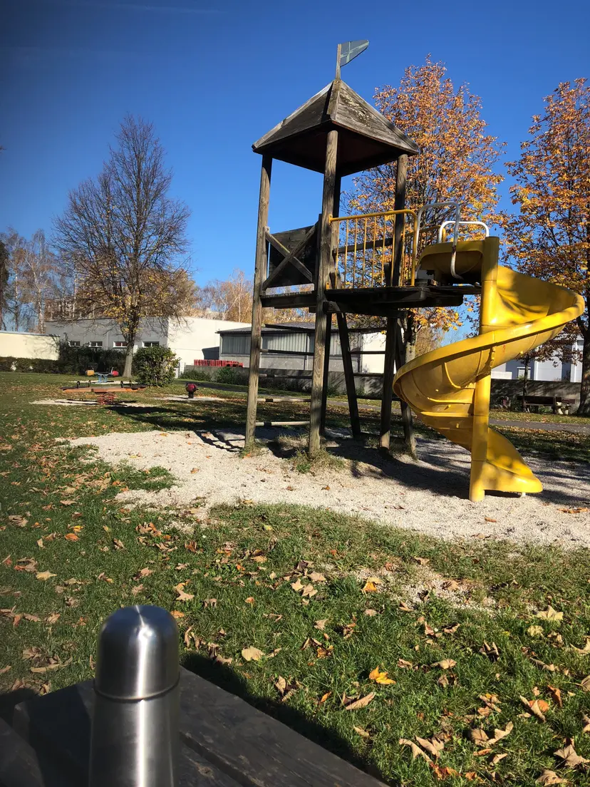 Spielplatz Stelzhammerstrasse 2