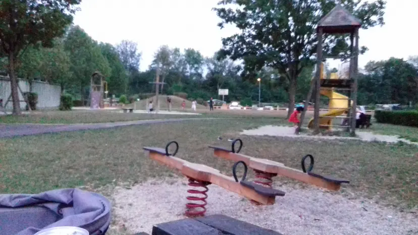 Spielplatz Stelzhammerstrasse 6