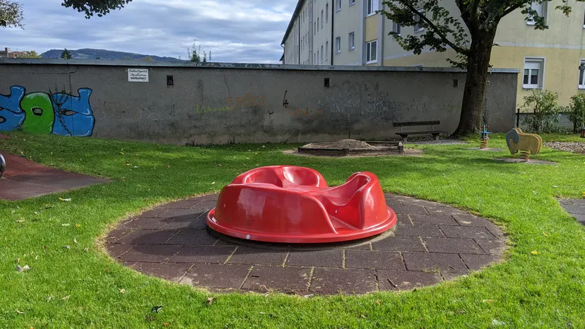 Spielplatz Michael-Pacher-Straße 3