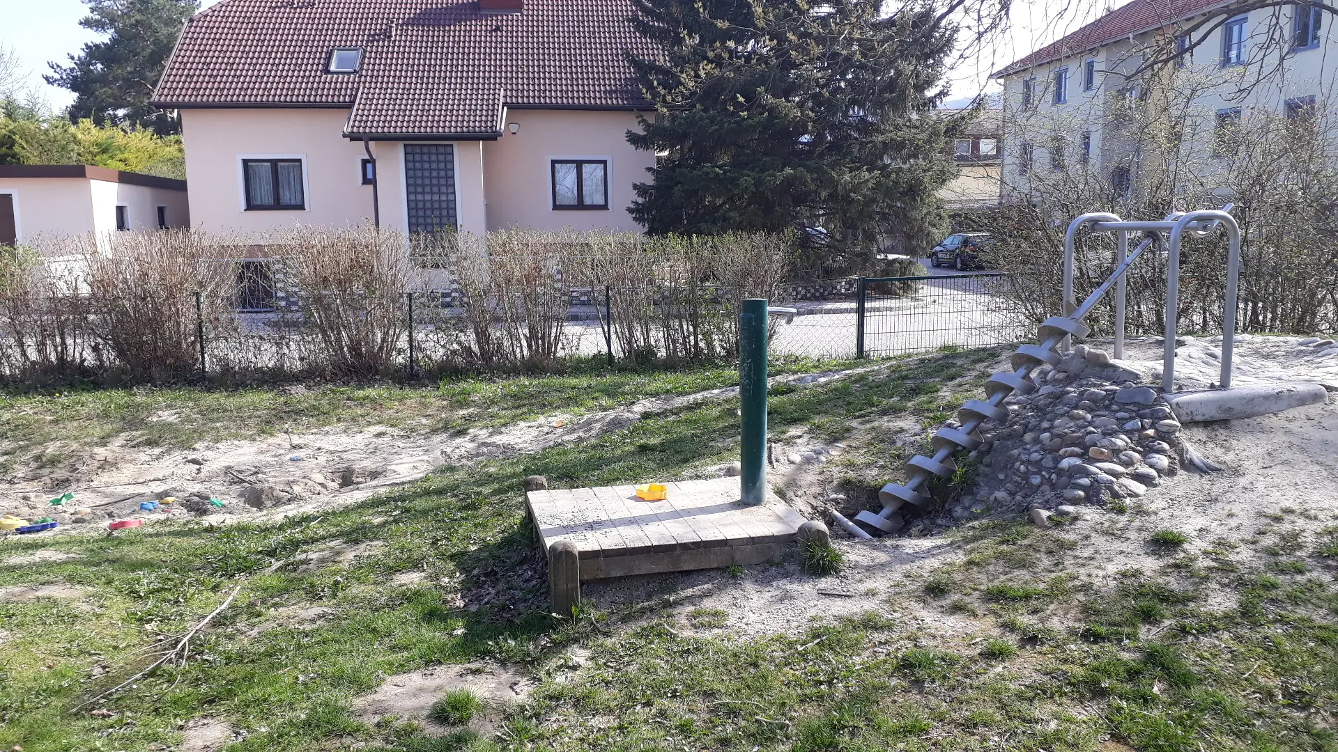 Spielplatz St. Andrä Wördern