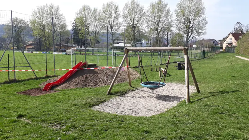 Spielplatz St. Andrä Wördern 5