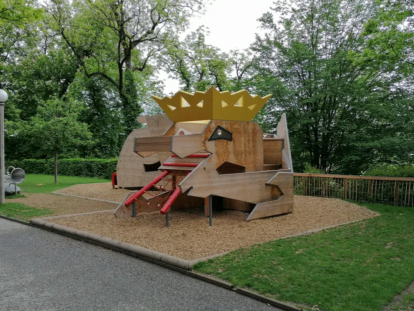 Kinderspielplatz Schlossberg 2