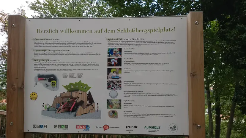 Kinderspielplatz Schlossberg 5