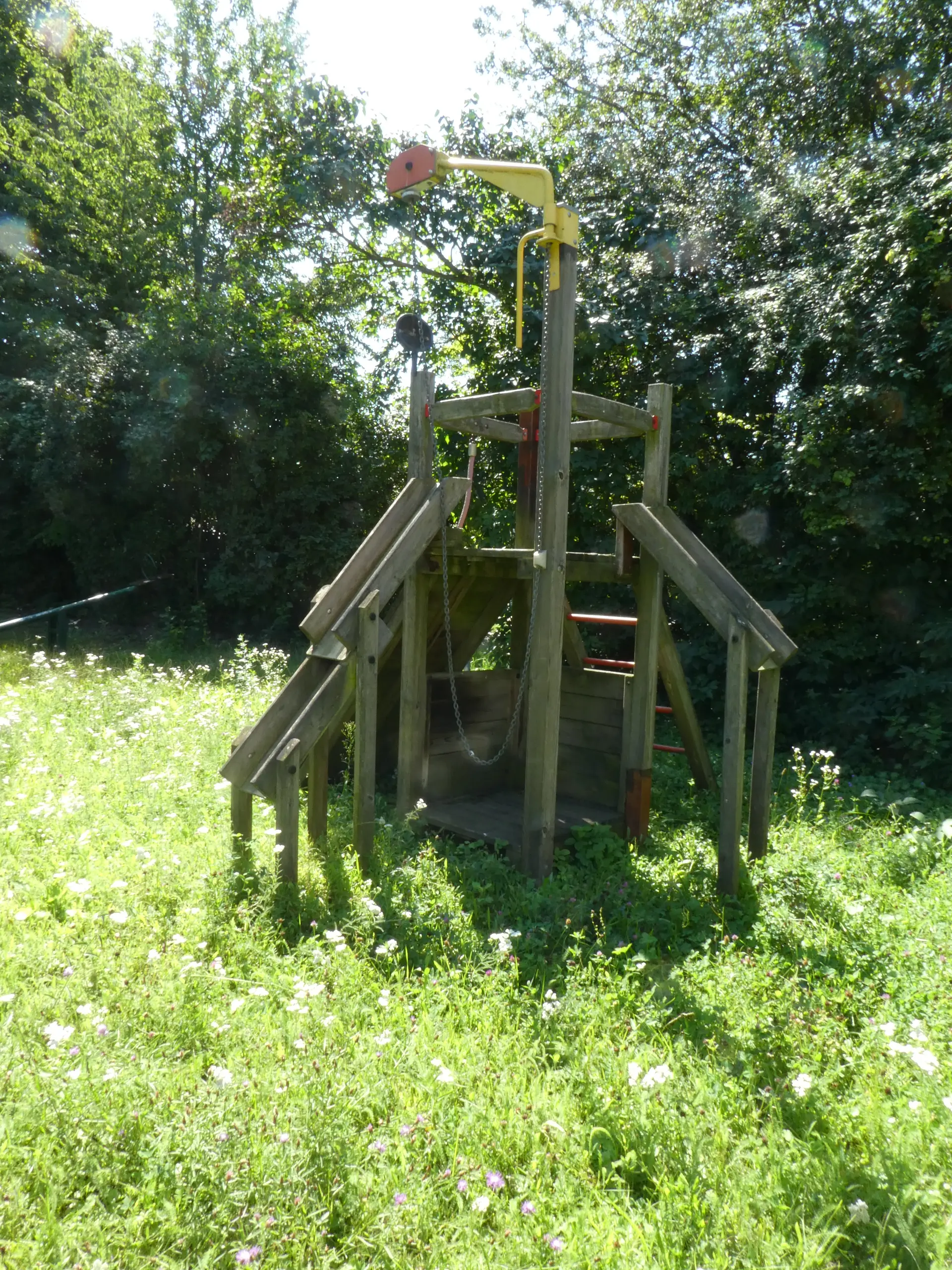 Spielplatz Hollabrunn Sobieskigasse