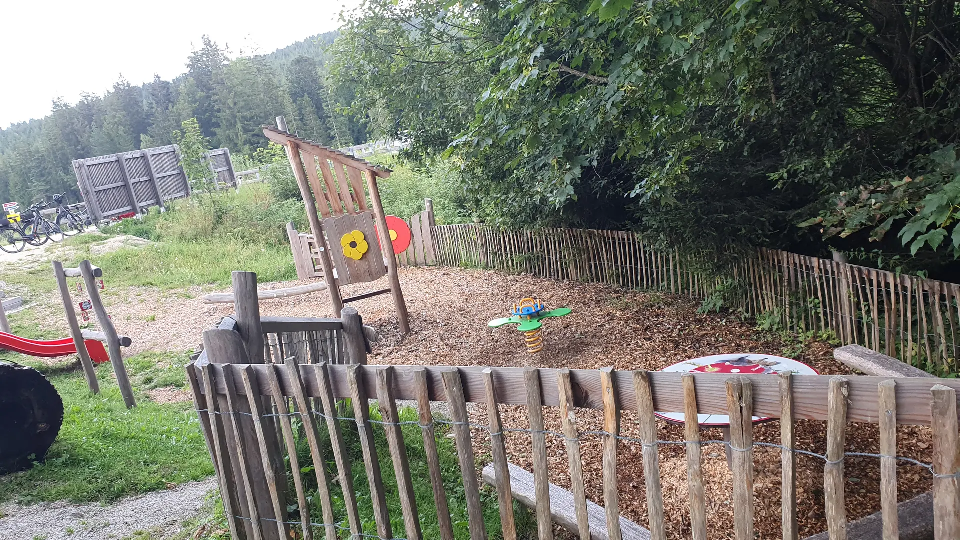 Spielplatz Rubnerteich