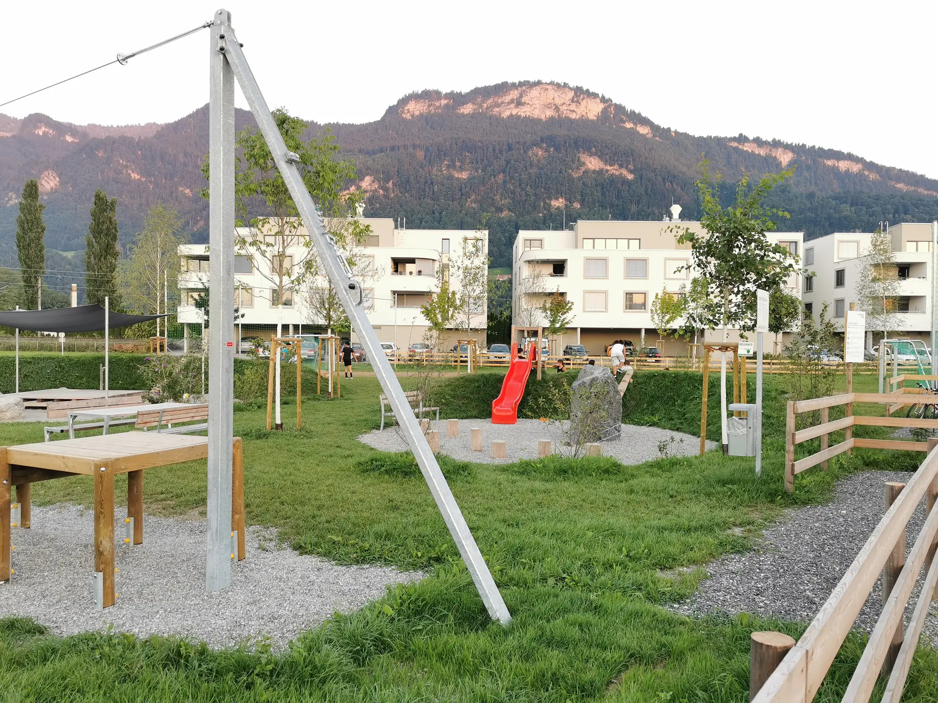 Spielplatz Witzke